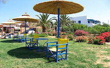 Foto Aparthotel Agia Anna in Agia Anna ( Naxos)